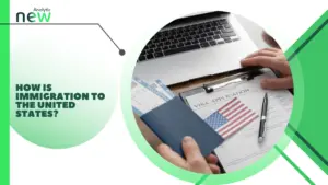 How is immigration to the United States?