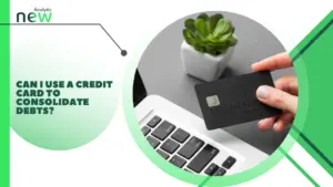 Can I use a credit card to consolidate debts?