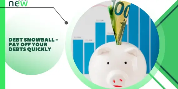 Debt snowball – Pay off your debts quickly