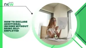 How to declare additional income without being self-employed