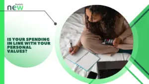 Is your spending in line with your personal values?