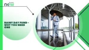 Rainy day fund – why you need one