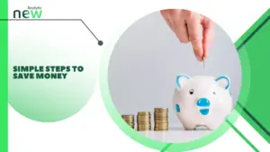 Simple steps to save money 