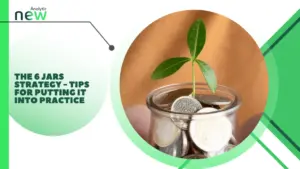 The 6 Jars Strategy – Tips for putting it into practice