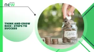 Think and Grow Rich – Steps to success