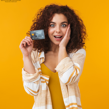 BankAmericard® Credit Card