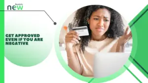 Get approved even with low score