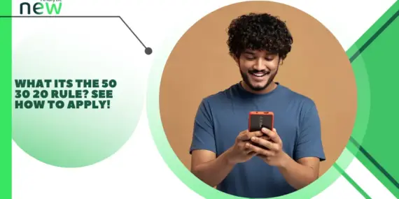 What its the 50 30 20 rule? See how to apply!