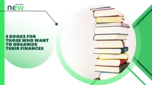4 books for those who want to organize their finances