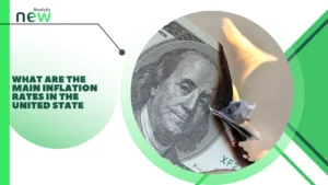 What are the main inflation rates in the United State