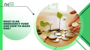 What is an emergency fund and how to make one?