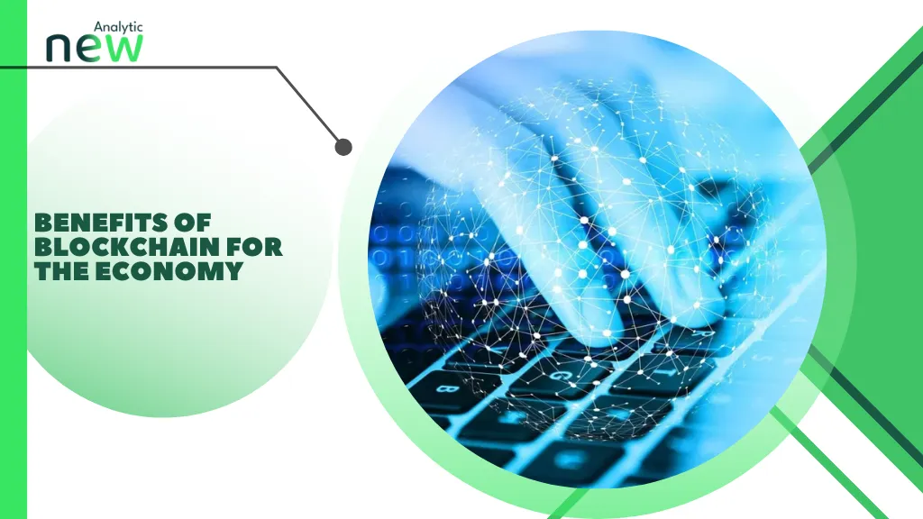 Benefits of blockchain for the economy