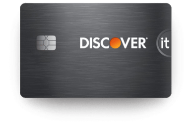 Discover it Secured