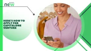 Here’s how to apply for CapitalOne Venture