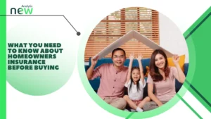 What You Need to Know About Homeowners Insurance Before Buying
