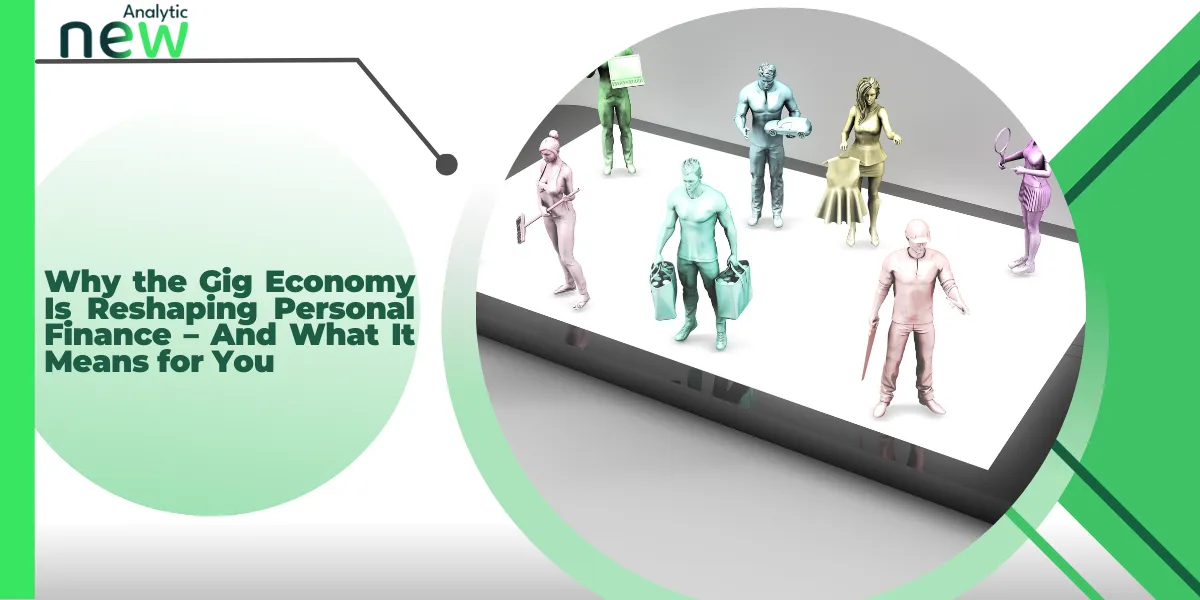  Gig Economy and Finance