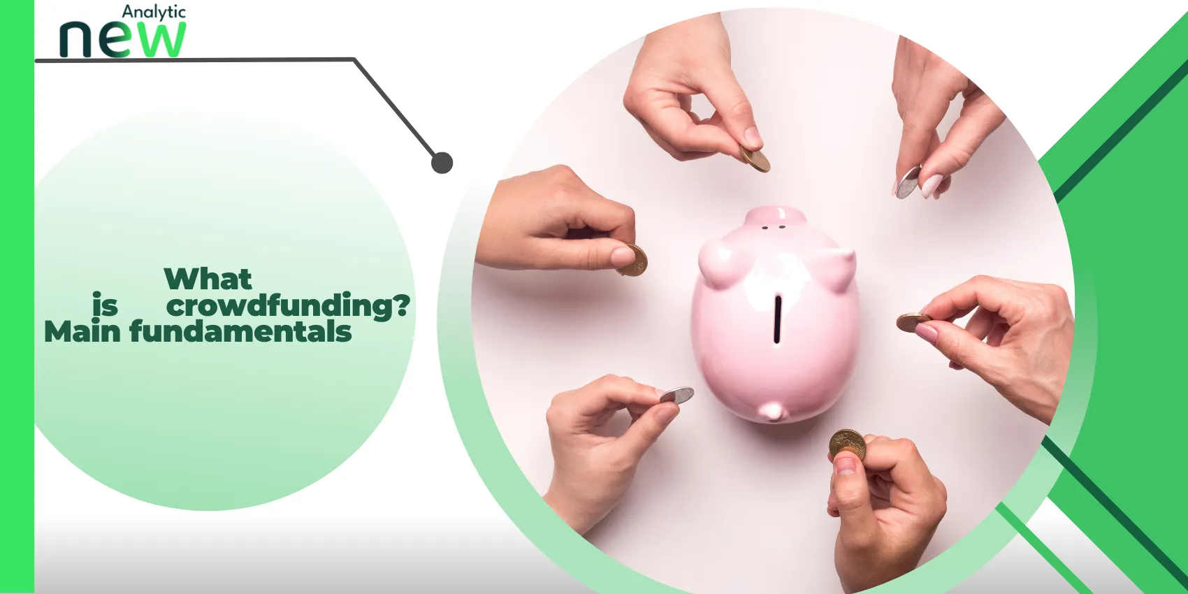 What is crowdfunding