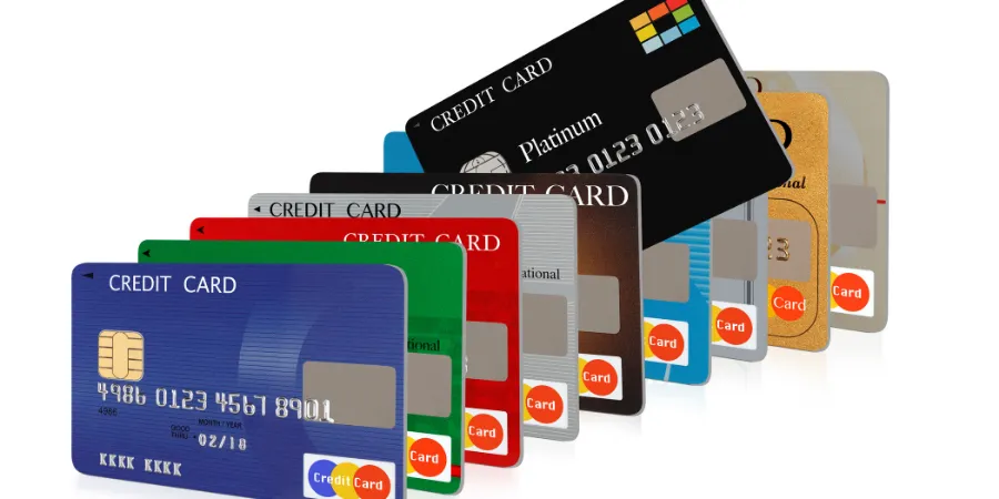 Credit Card vs. Debit Card