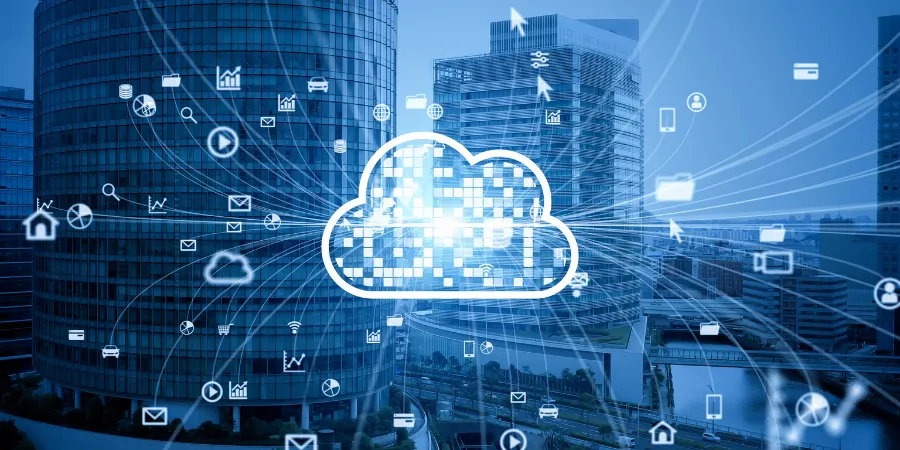cloud computing is revolutionizing financial services