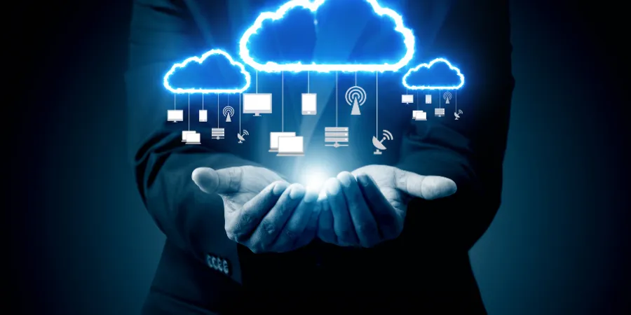 cloud computing is revolutionizing financial services