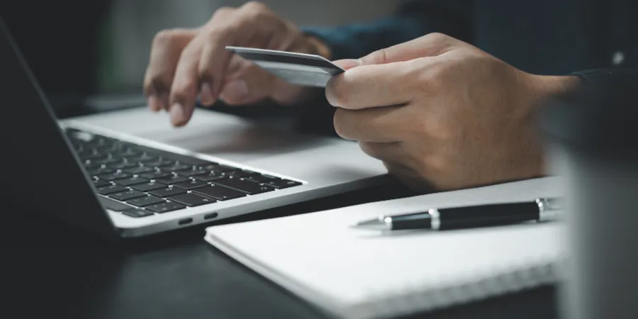 Credit Cards from Online Banks