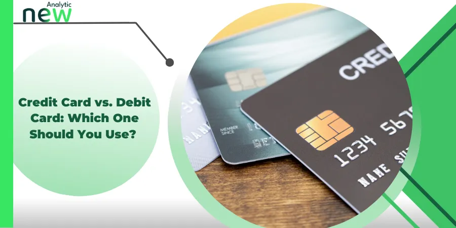Credit Card vs. Debit Card