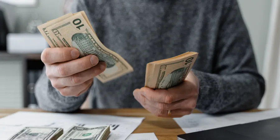 what to do with extra money