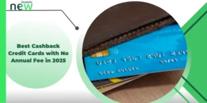 Best Cashback Credit Cards with No Annual Fee in 2025