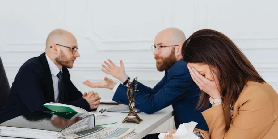 financial indecision