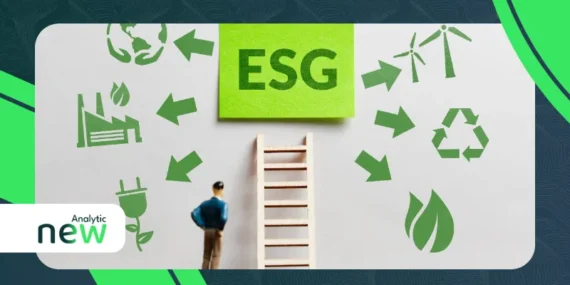 The Role of Fintech in ESG Investing: How Technology Is Reshaping Ethical Finance
