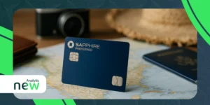Discover the Chase Sapphire Preferred® Card: Unlock Smarter Travel Rewards