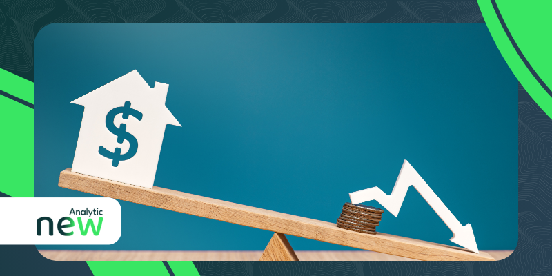 Mortgage Rates Drop Slightly