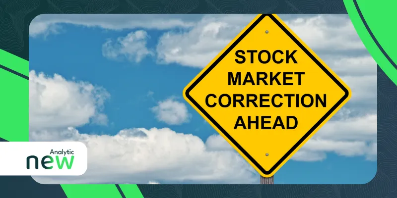 market corrections are healthy in the long run