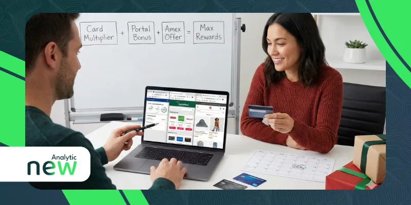 Stack Bonuses, Cashback and Seasonal Offers