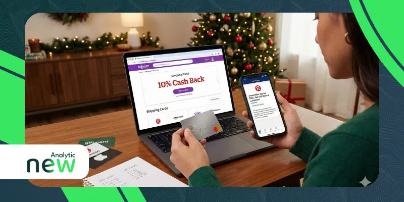 Stack Bonuses, Cashback and Seasonal Offers