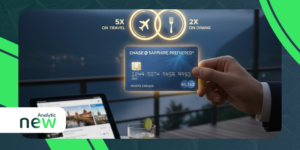 Discover the Chase Sapphire Preferred® Card
