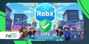 How to Get Robux Safely