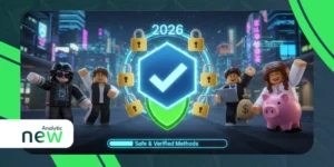Roblox: Safe Ways to Earn Robux in 2026