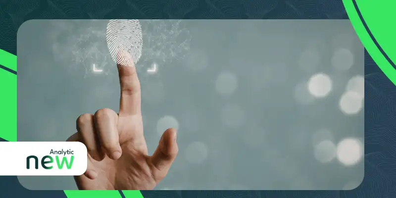 Behavioral biometrics security fintech