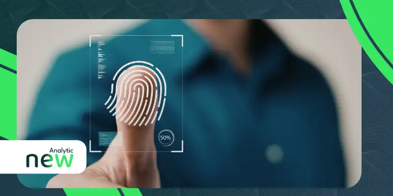 Behavioral biometrics security fintech