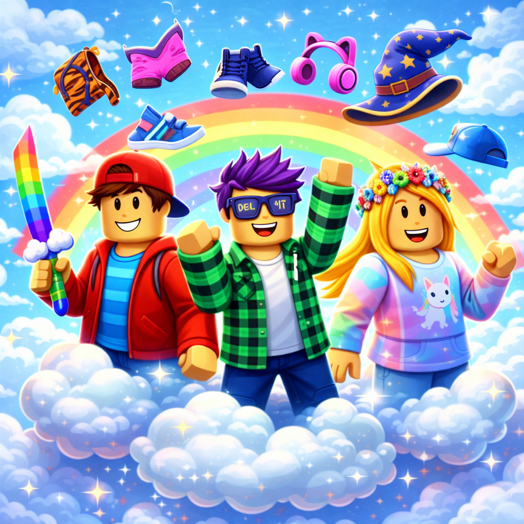 Free Avatar Customization