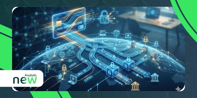 Credit card network token routing
