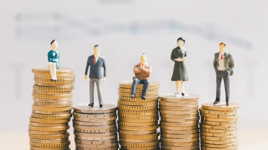 Wealth inequality trends 2026