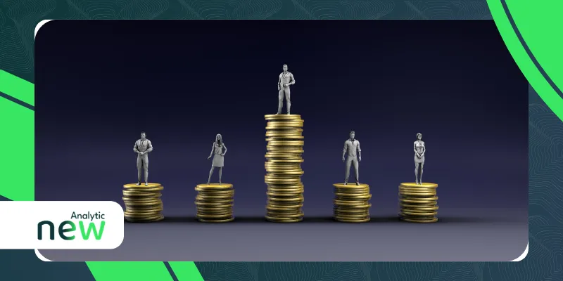 Wealth inequality trends 2026