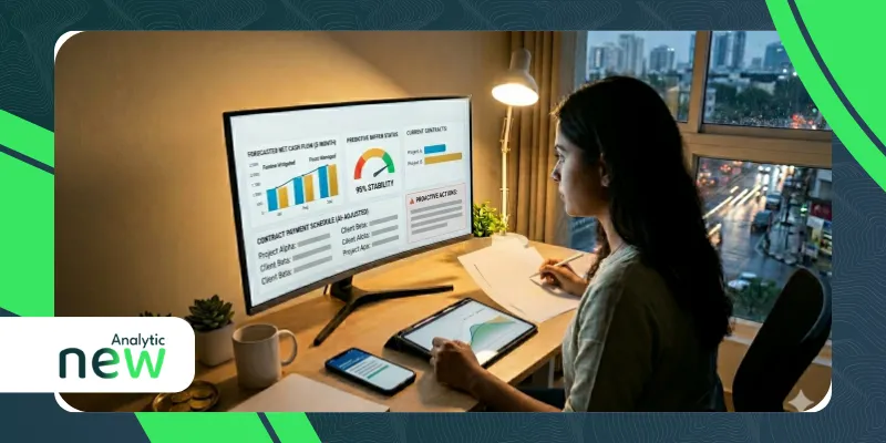 predictive liquidity analytics