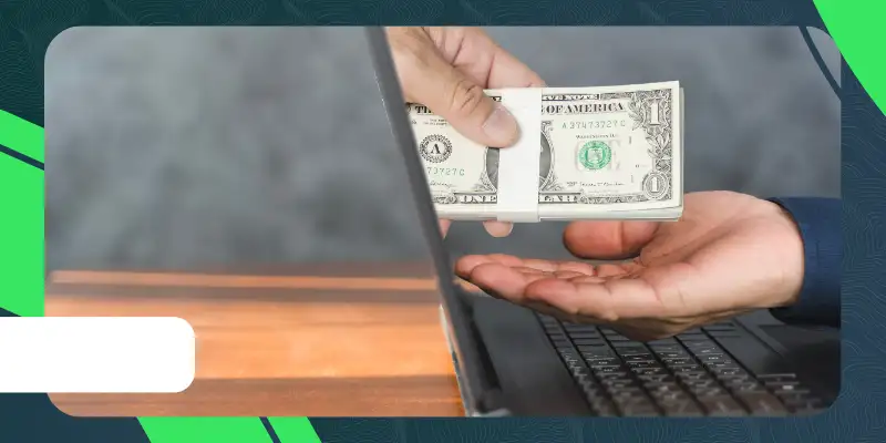 Cash stuffing budgeting method