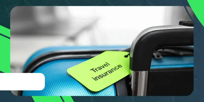 Credit card travel insurance benefits
