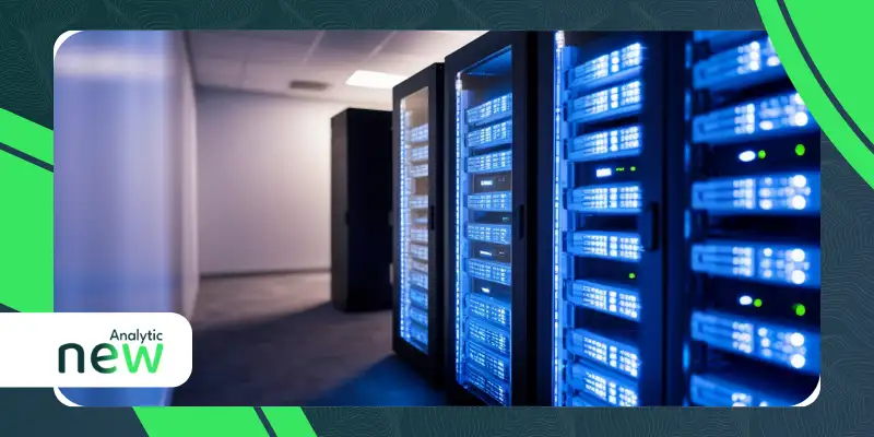 Data center energy consumption 2026