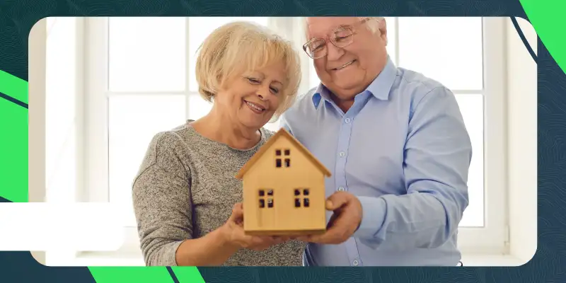 Reverse mortgage demand growth
