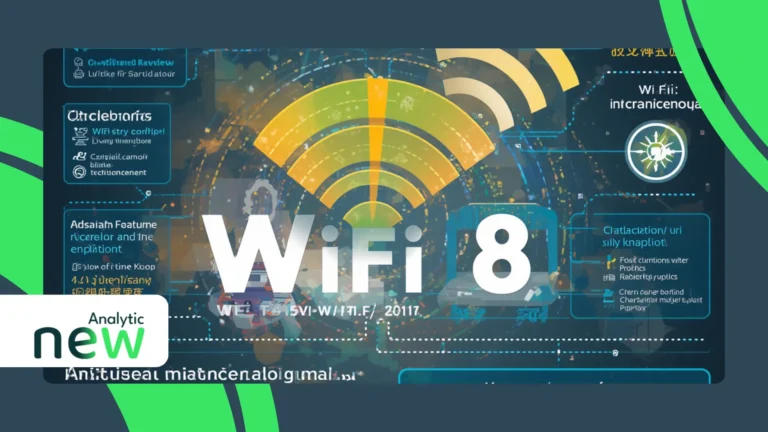 Wi-Fi 8 technology rollout